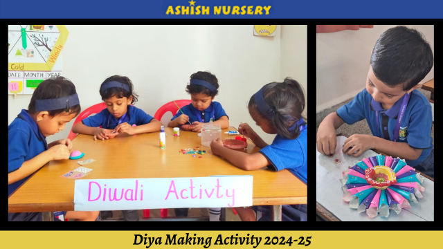 diya making 6