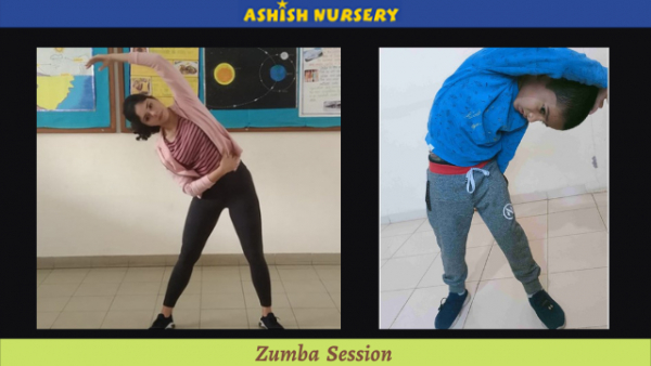 Zumba Session