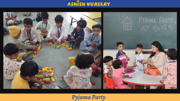 Pyjama Party (Nursery)