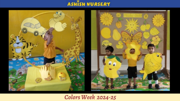 Color Day (Nursery)