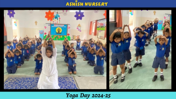 Yoga Day 24-25