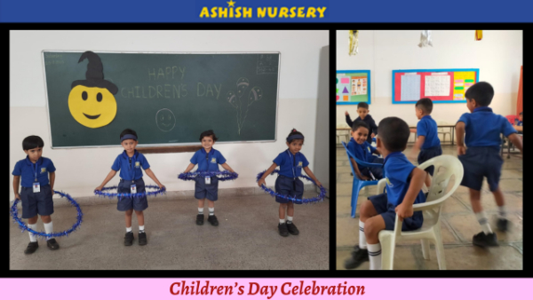Children&#039;s Day Celebration